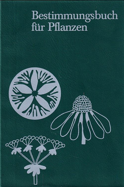 Bestimmungsbuch für Pflanzen