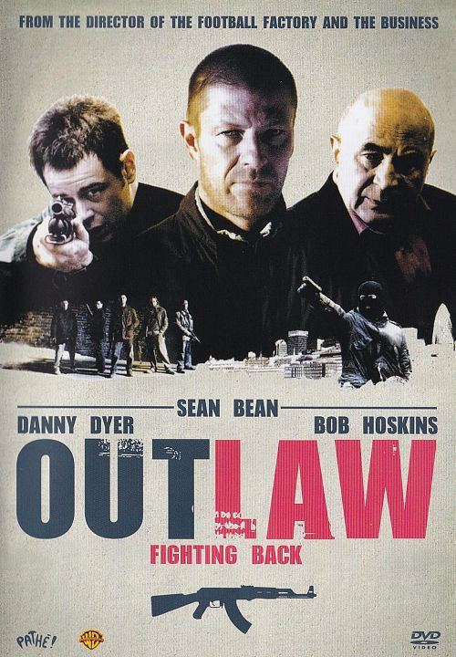 Outlaw Fighting back [DVD]