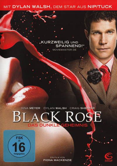 Black Rose - Das Dunkle Geheimnis [DVD]