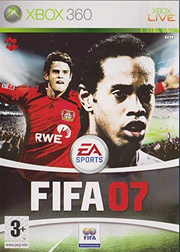 FIFA 07 [Microsoft Xbox 360]