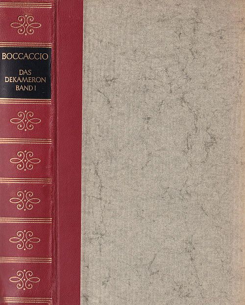 Das Dekameron - Band 1