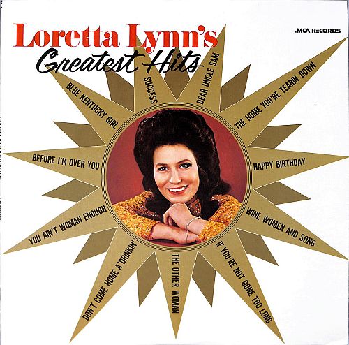 Loretta Lynn's Greatest Hits [Vinyl]