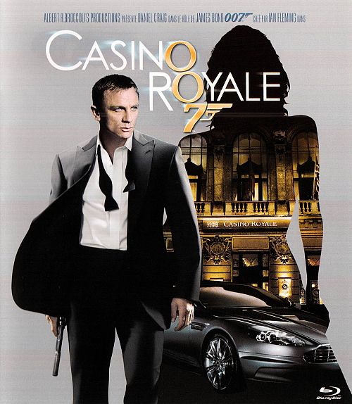 James Bond 007 - Casino Royale [Blu-ray]
