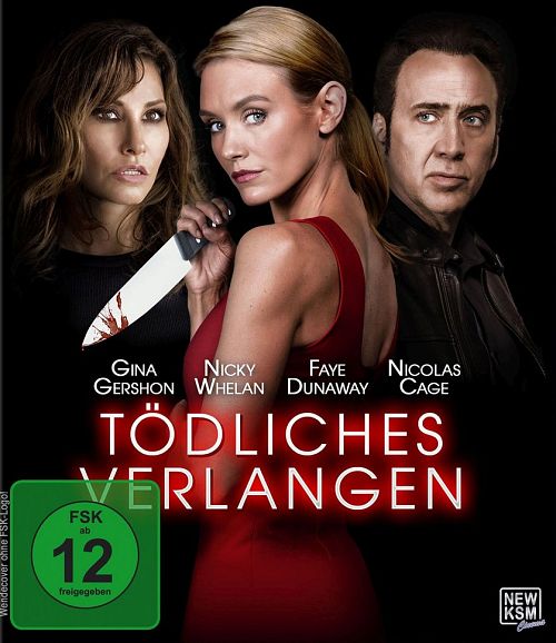 Tödliches Verlangen [Blu-ray]