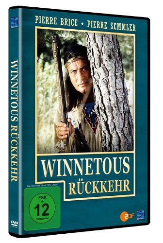 Winnetous Rückkehr [DVD]