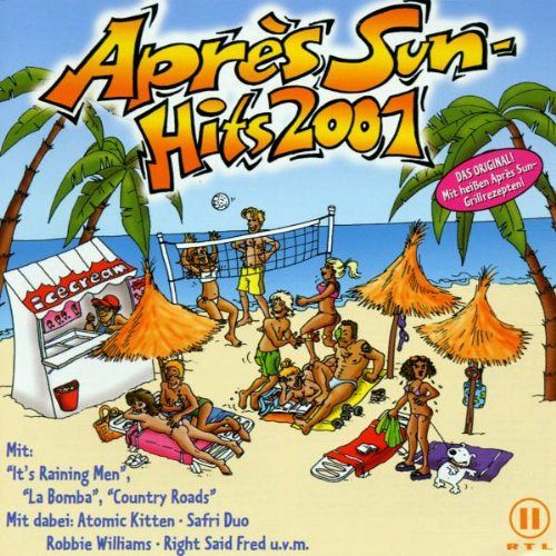 Après Sun Hits 2001 [CD]