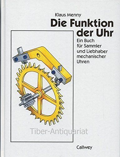 Die Funktion der Uhr
