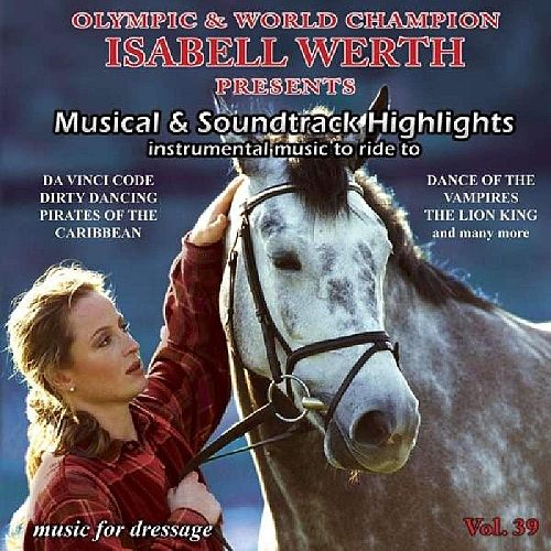 Musical & Soundtrack Highlights [CD]