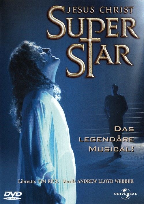 Jesus Christ Superstar - Musical - (VOST) [DVD]