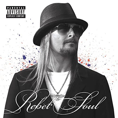 Rebel Soul [CD]