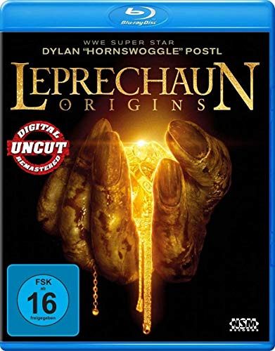 Leprechaun - Origins [Blu-ray]