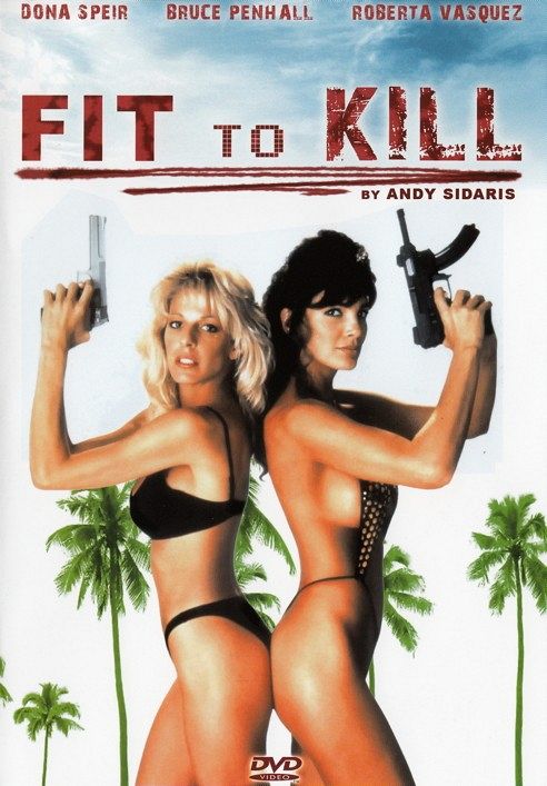 Fit to kill [DVD]