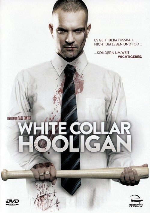 White Collar Hooligan [DVD]