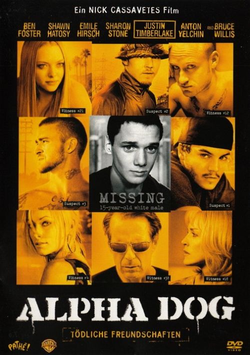 Alpha Dog - Tödliche Freundschaft [DVD]