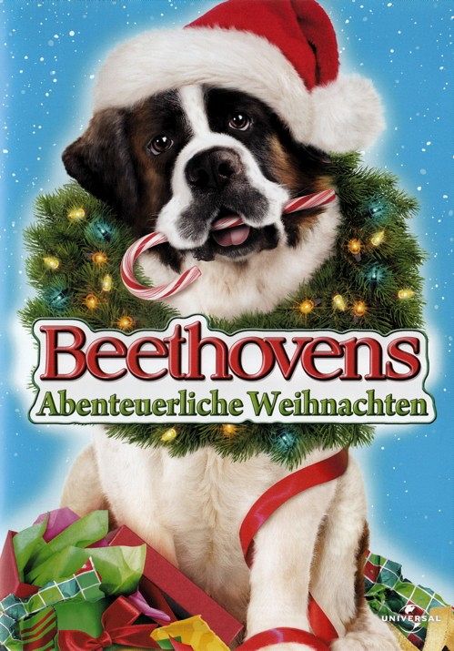 Beethovens abenteuerliche Weihnachten [DVD]