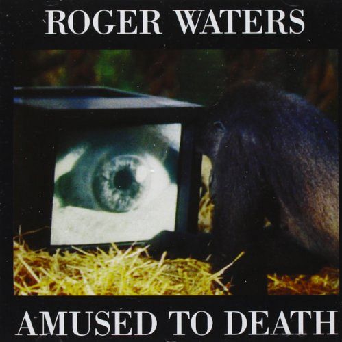 Amused to Death [CD]