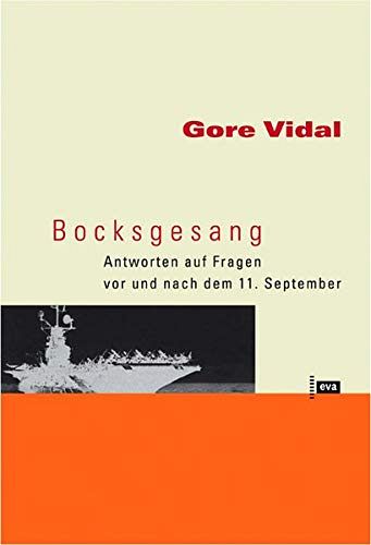 Bocksgesang