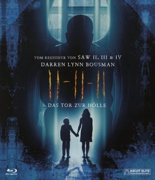 11-11-11 - Das Tor zur Hölle [Blu-ray]