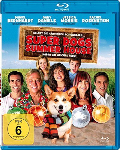 Super Dogs Summer House [Blu-ray]