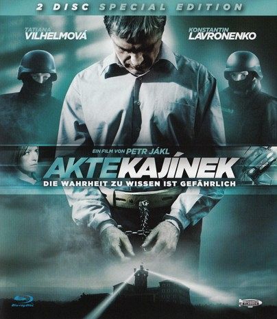 Akte Kajinek [Blu-ray]