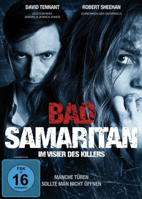 Bad Samaritan - Im Visier des Killers [DVD]