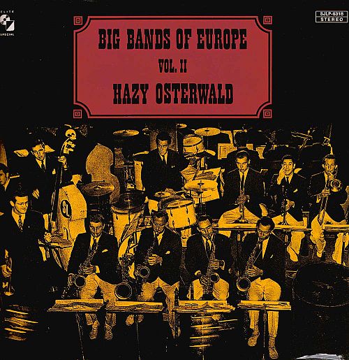 Big Bands Of Europe Vol. II [Vinyl]