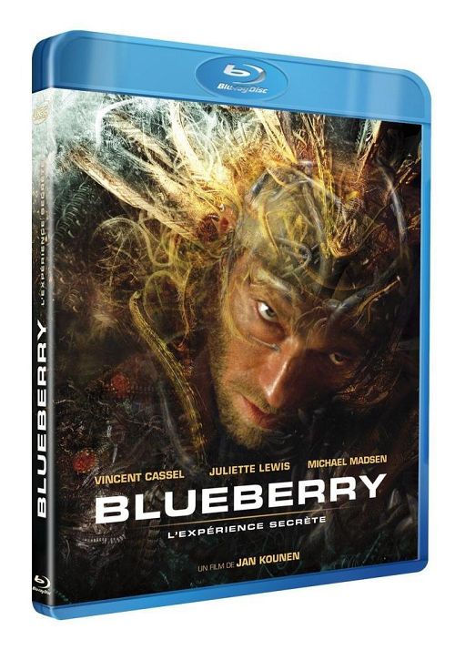 Blueberry - L'expérience secrète [Blu-ray]