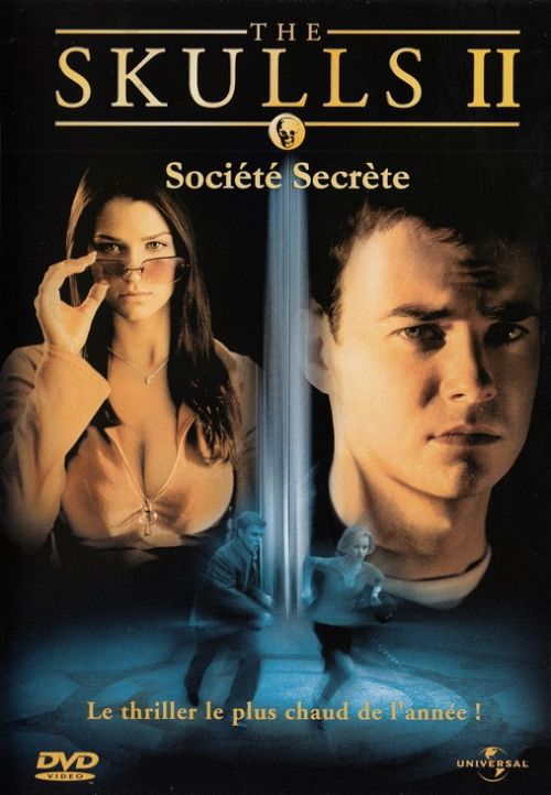 The Skulls 2 [DVD]