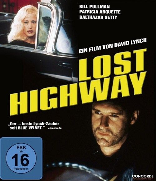 Lost highway [Blu-ray]