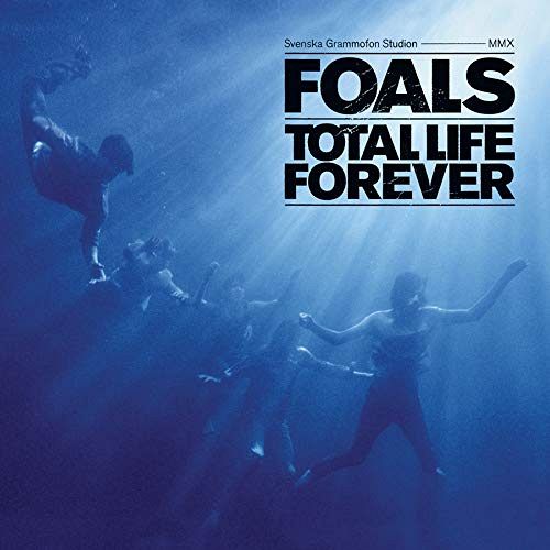 Total Life Forever [CD]