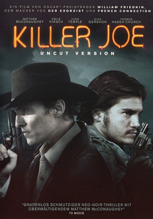 Killer Joe [DVD]