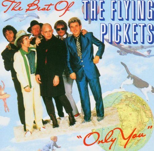 Only You - the Best of the Flying Pickets [CD]