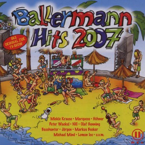 Ballermann Hits 2007 [CD]
