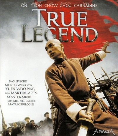 True Legend [Blu-ray]