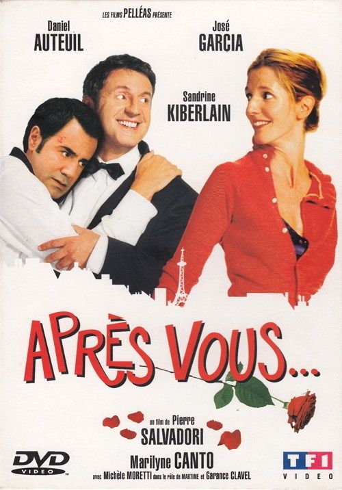 Après vous... [DVD]