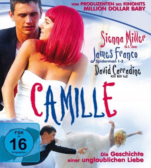 Camille [Blu-ray]