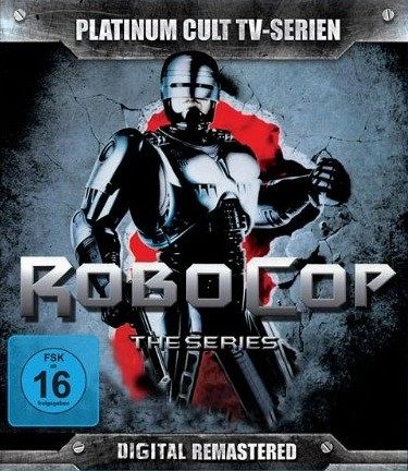 Robocop - Die Serie [Blu-ray]