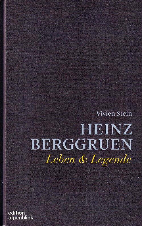 Heinz Berggruen - Leben & Legende
