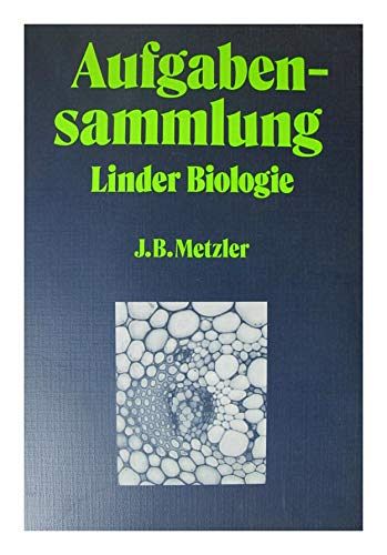 Biologie - Aufgabensammlung