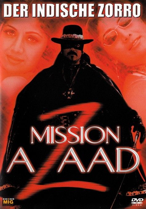 Mission Azaad - Der indische Zorro [DVD]