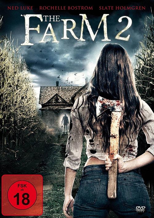 The Farm 2 [DVD]