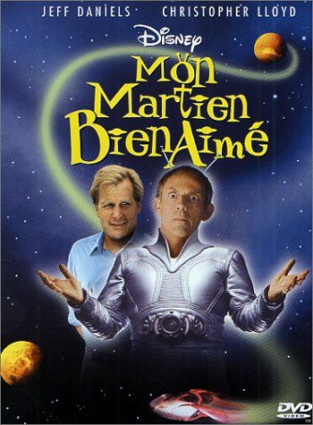 Mon martien bien aimé  [DVD]