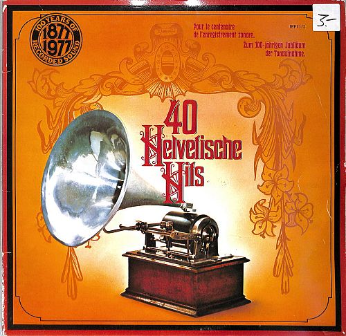 40 Helvetische Hits [Vinyl]