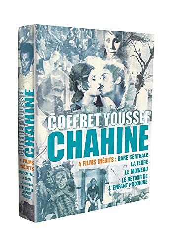 Youssef Chahine [DVD]