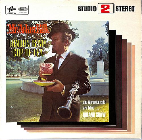 London Is My Cup Of Tea  [Vinyl]