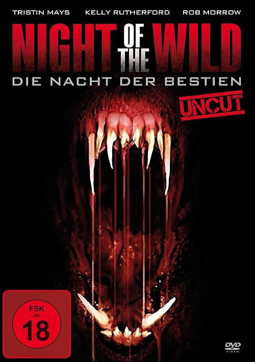 Night of the Wild - Die Nacht der Bestien [DVD]