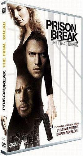 Prison Break - The Final Break [DVD]