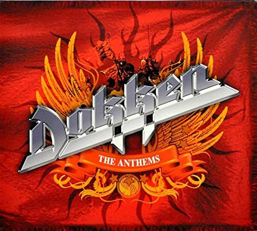Anthems [CD]