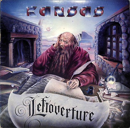 Leftoverture [Vinyl]