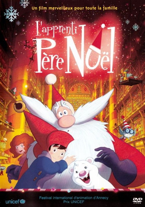 L'apprenti Père Noël [DVD]